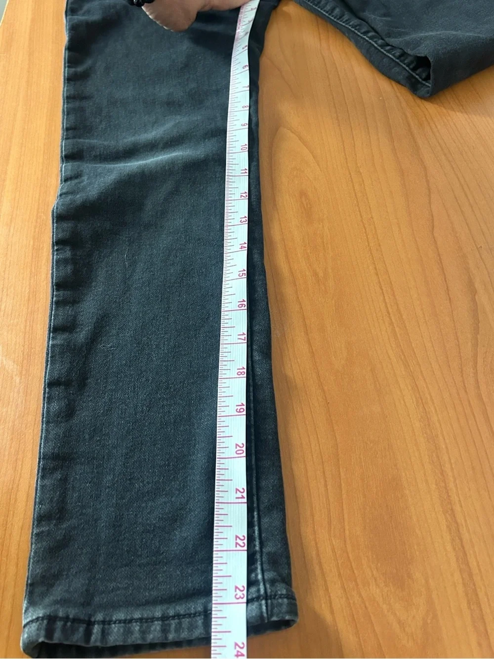 GAP Denim black Pull-On Jeans